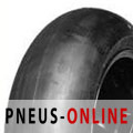 Dunlop racebanden  KR108 MS3 H677Medium 195/65R17 TL