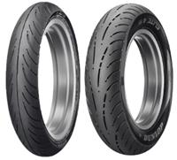 Wegbanden Dunlop ELITE 4 180/70R16 TL 77H