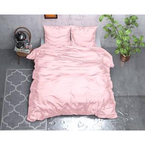 Sleeptime Beauty Skin Care Dekbedovertrek Anthracite-140x200/220