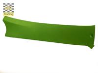 beenschild deksel China LX en China Vespa s Mat groen