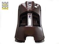 Beenschild onder China LX en Model Vespa S Mat Zwart