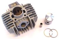 dmp Cilinder Alu-Nik Tomos A3 en A35 38Mm 50Cc 
