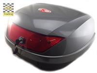 kymco topkoffer  51 liter titanium
