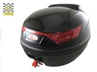 kymco topkoffer  32 liter diamond black