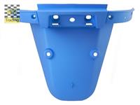 Achter Spatbord China LX en Model Vespa S mat Blauw