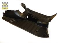 Treeplank China LX en Model Vespa S mat Titanium