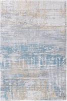 Louis de Poortere Louis de Poortere Atlantic Long Island Blue 8718 - 140 x 200