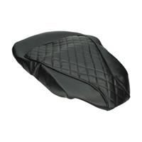 Zadelhoes Chesterfield Piaggio Zip 2000 zwart