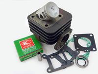 power1 Cilinder 50cc Power 1 Kymco Yup People S Dink 2-takt AC 39MM pen 12