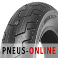 Motorrad-Strasse Dunlop D404 TL 150/80-16 71H