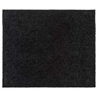 Fußmatte MD Entree Walk&Wash Eingangsmatte - Teppichmatte - Küchenteppich, MD Entree, rechteckig, Höhe: 8 mm, bei 30° waschbar, anti-rutsch, 67 x 80 cm, Shades, schwarz