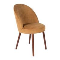 Dutchbone Chair Barbara Camel