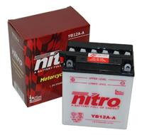 nitro Accu yb12a-a 12ah 
