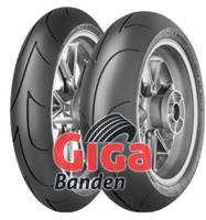 Dunlop D213 GP Pro ( 180/60 ZR17 TL (75W) Achterwiel, M/C, Rubbermengsel MS 4 Race )
