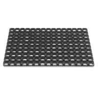 Praxis Hamat rubberringmat domino 40x60