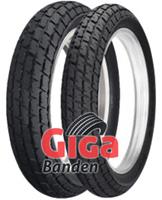 Off-road banden Dunlop DT3 HARD 140/80-18 TT