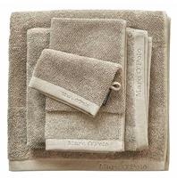 Marc O'Polo Timeless Tone Uni Beige-Handdoek (50 x 100 cm)