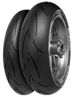 Continental ContiAttack SM Evo ( 110/70 R17 TL 54H M/C, Voorwiel )