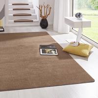 Hanse Home Vloerkleed laagpolig Fancy bruin 80x150cm