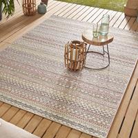 In- und outdoorvloerkleed Pine, Bougari