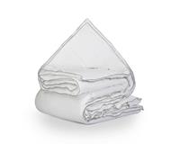 Primaviera Deluxe Percale Cotton Touch 4-Seizoenen Dekbed White Wit 140 x 200