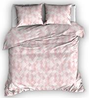 Satin D'or dekbedovertrek Vector Rose-140x200/220