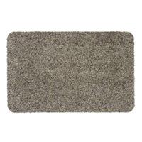 Leen Bakker Mat Aqua-Luxe - lichtbeige - 50x80 cm