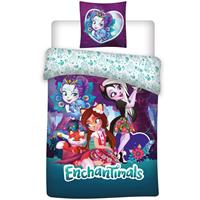 Dekbedovertrek Enchantimals - 