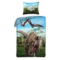 Jurassic World Jurrasic World Dekbedovertrek T-Rex