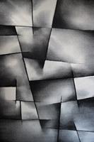 Merinos Vloerkleed Brilliance 660-990 Anthracite-80 x 150 cm