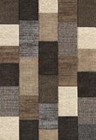 Merinos Vloerkleed Belis Essence 21830-80 Brown-80 x 150 cm