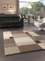 Merinos Vloerkleed Casa 853-70 Beige-80 x 150 cm