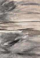 Merinos Vloerkleed Elegant 20355-95 Grey-Beige-80 x 150 cm