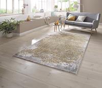 Merinos Vintage Vloerkleed Thema 23016-957 Grijs-80 x 150 cm