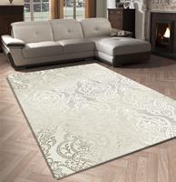 Merinos Vintage Vloerkleed Thema 23014-763 Beige-120 x 170 cm