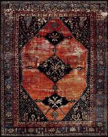 Merinos Perzische Tapijt 21725-110-Multi-160 x 230 cm