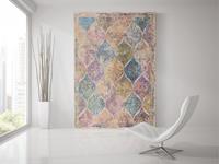 Merinos Vintage Vloerkleed Colorful 5790-60 Multi-200 x 290 cm