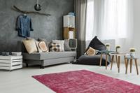 Kayoom Design-Tapijt Etna 110 Melone 80cm X 150cm