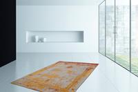 Kayoom Tapijt Nostalgia 285 Orange 120cm X 170cm