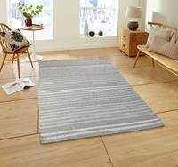 Kayoom Tapijt Jodhpur 710 Neutral Grau 160cm X 230cm