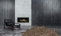 Kayoom Vloerkleed Glam 110 100 % rundleder, geschikt voor vloerverwarming, accenten in zilver/goud