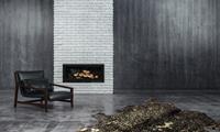 Kayoom gekleurde Leer vloerkleed met Goud of Zilver accenten 200 x 260 Zwart