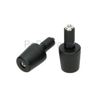 Stuurbalansgewicht set mat zwart DMP