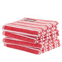 Vaatdoek Classic Classic Red (4 stuks)