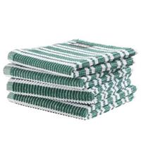 Vaatdoek Classic Classic Green (4 stuks)