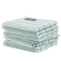 Vaatdoek Classic Pastel Green (4 stuks)