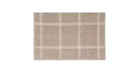 Cawö - Luxury Home Two-Tone Grafik 604 - Farbe: sand - 33 Handtuch 50x100 cm