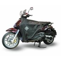 Beenkleed thermoscud Piaggio Beverly geo x-city zwart Tucano Urbano tot 2010 r152 n