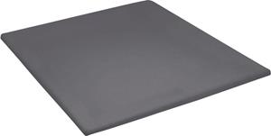 Cinderella satijn topper hoeslaken - Lits-jumeaux (160x200 cm) -