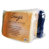 MikaMax Snuggie Snug Rug Original - Beige